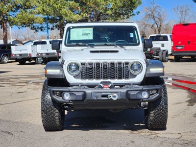 2026 Jeep Wrangler WRANGLER 4-DOOR MOAB 392