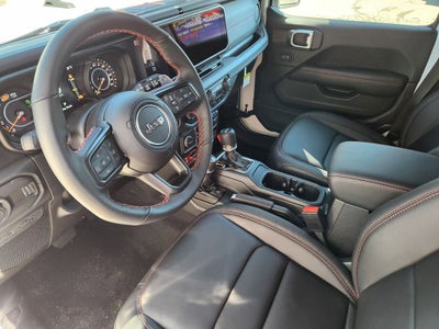 2026 Jeep Wrangler WRANGLER 4-DOOR MOAB 392