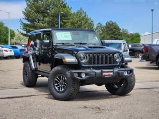 2026 Jeep Wrangler WRANGLER 4-DOOR MOAB 392