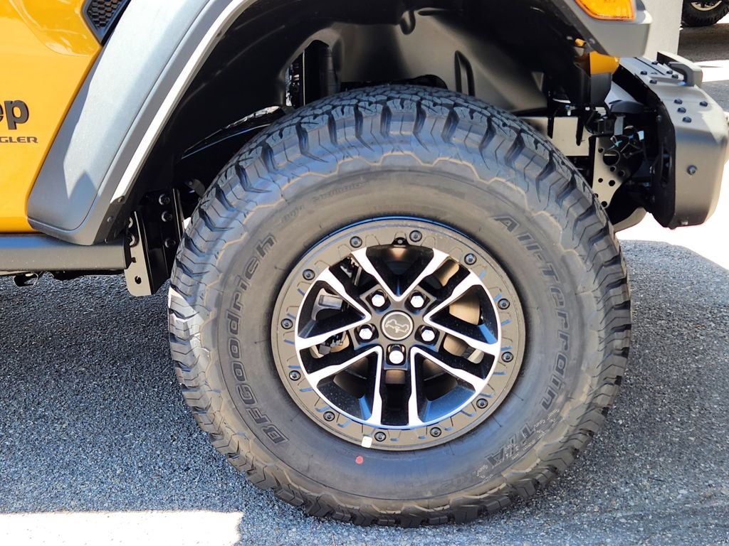 2026 Jeep Wrangler Moab 392