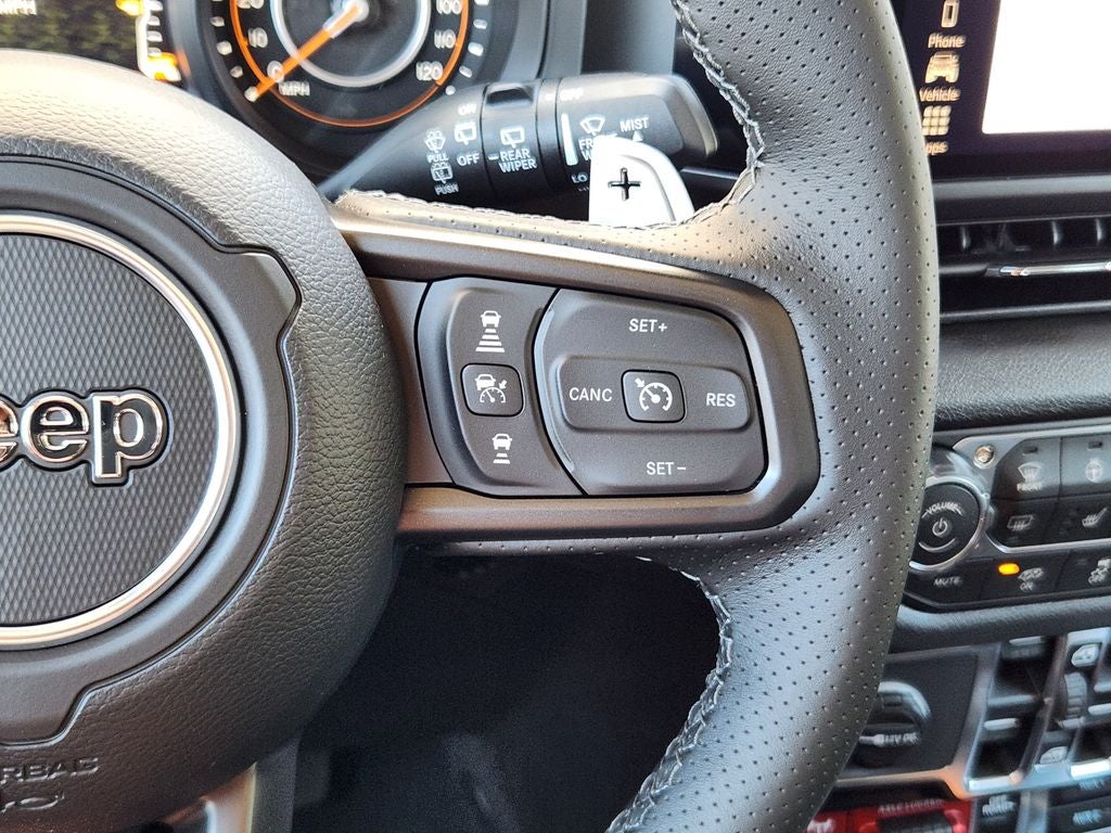 2026 Jeep Wrangler Moab 392