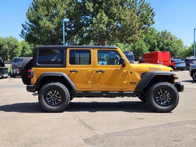 2026 Jeep Wrangler Moab 392