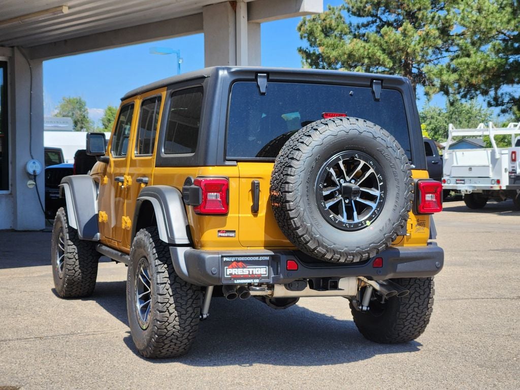 2026 Jeep Wrangler Moab 392