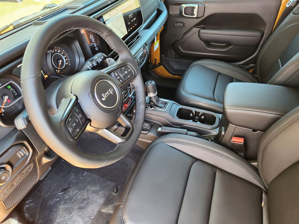 2026 Jeep Wrangler Moab 392