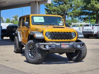 2026 Jeep Wrangler WRANGLER 4-DOOR WILLYS 392