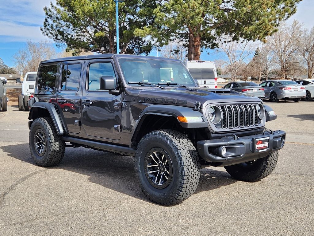 2026 Jeep Wrangler 392