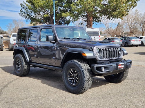 2026 Jeep Wrangler 392