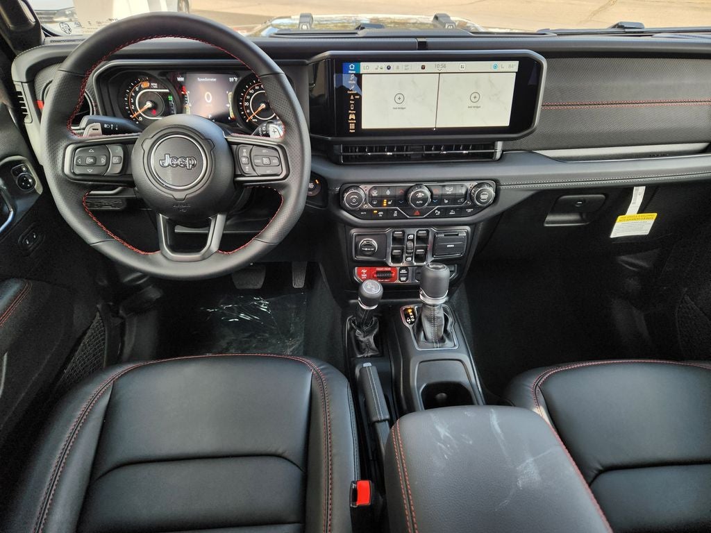 2026 Jeep Wrangler 392