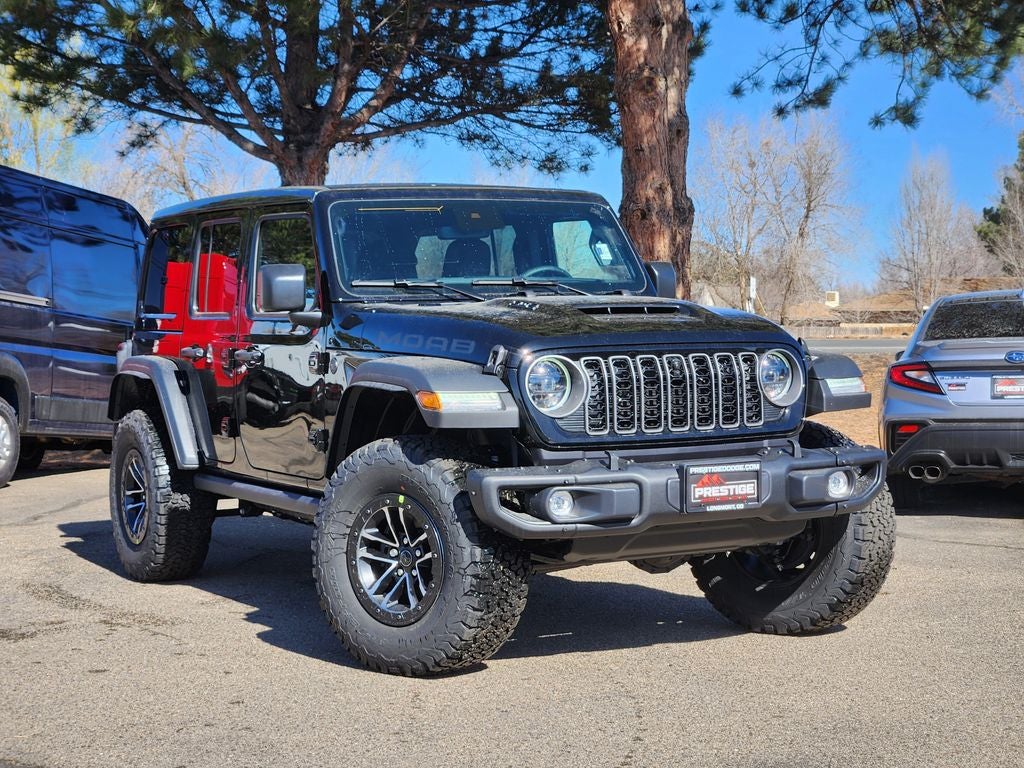 2026 Jeep Wrangler WRANGLER 4-DOOR MOAB 392