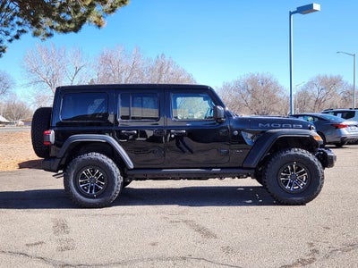 2026 Jeep Wrangler WRANGLER 4-DOOR MOAB 392