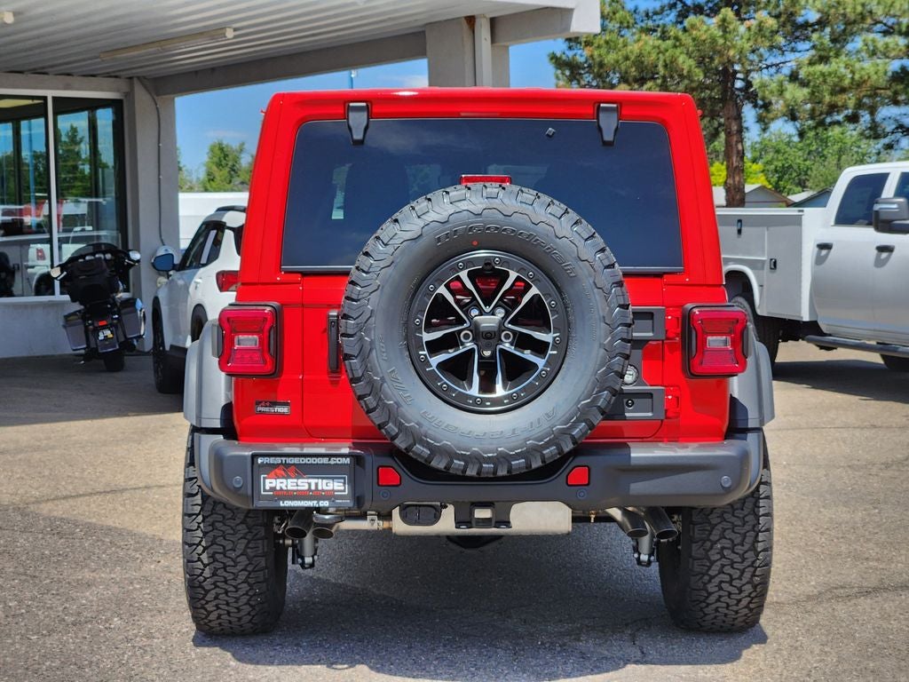 2026 Jeep Wrangler WRANGLER 4-DOOR MOAB 392