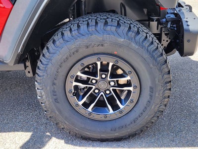 2026 Jeep Wrangler WRANGLER 4-DOOR MOAB 392
