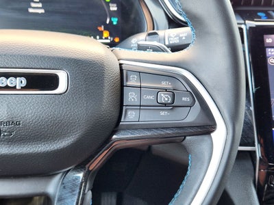 2023 Jeep Grand Cherokee 4xe Trailhawk