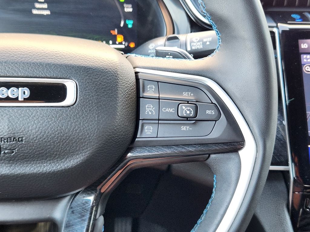 2023 Jeep Grand Cherokee 4xe Trailhawk