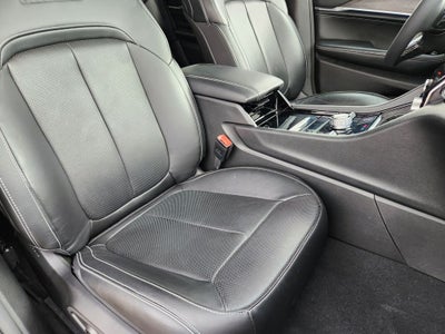 2023 Jeep Grand Cherokee 4xe Overland 4xe