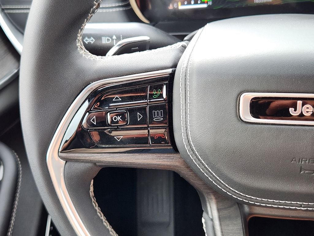 2023 Jeep Grand Cherokee 4xe Overland 4xe