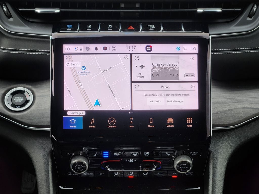 2023 Jeep Grand Cherokee 4xe Overland 4xe