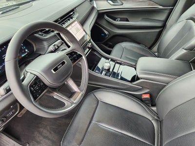 2023 Jeep Grand Cherokee 4xe Overland 4xe