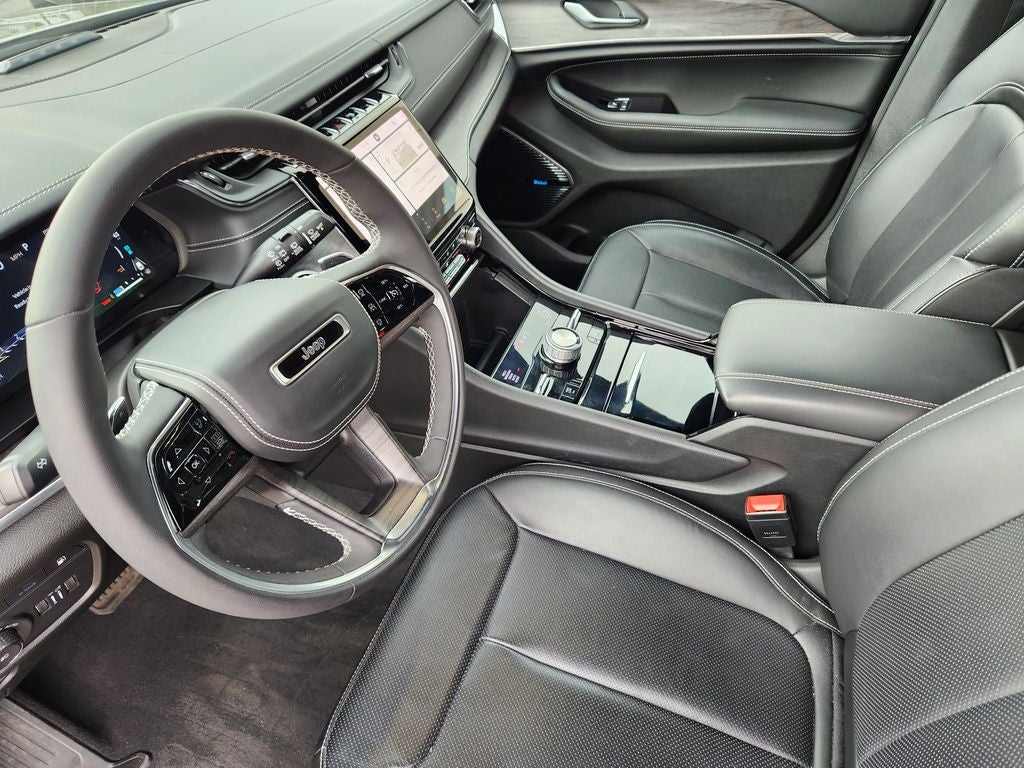 2023 Jeep Grand Cherokee 4xe Overland 4xe
