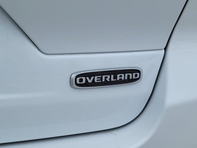 2025 Jeep Grand Cherokee Overland