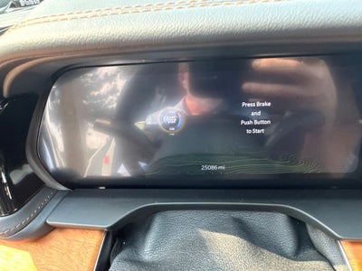 2023 Jeep Grand Cherokee 4xe Summit Reserve 4xe