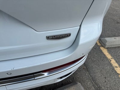 2023 Jeep Grand Cherokee 4xe Summit Reserve 4xe