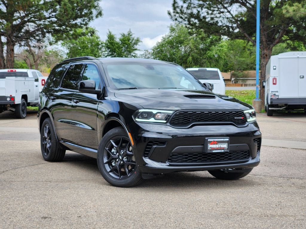 2026 Dodge Durango DURANGO GT AWD HEMI V8
