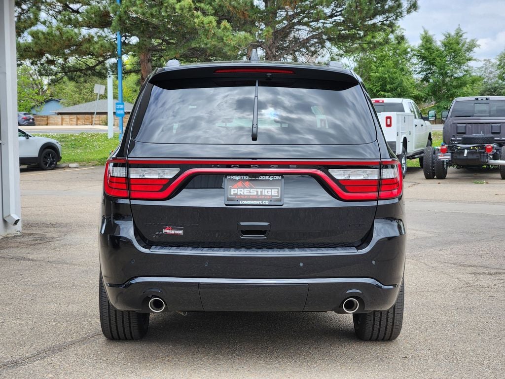 2026 Dodge Durango DURANGO GT AWD HEMI V8