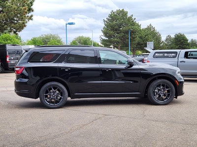 2026 Dodge Durango DURANGO GT AWD HEMI V8