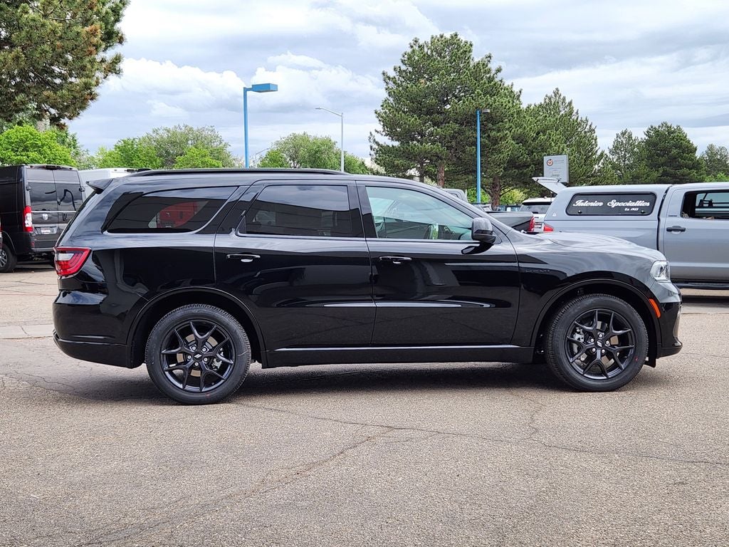 2026 Dodge Durango DURANGO GT AWD HEMI V8