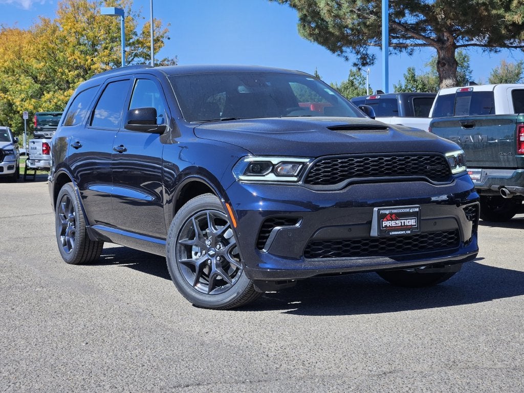 2027 Dodge Durango GT