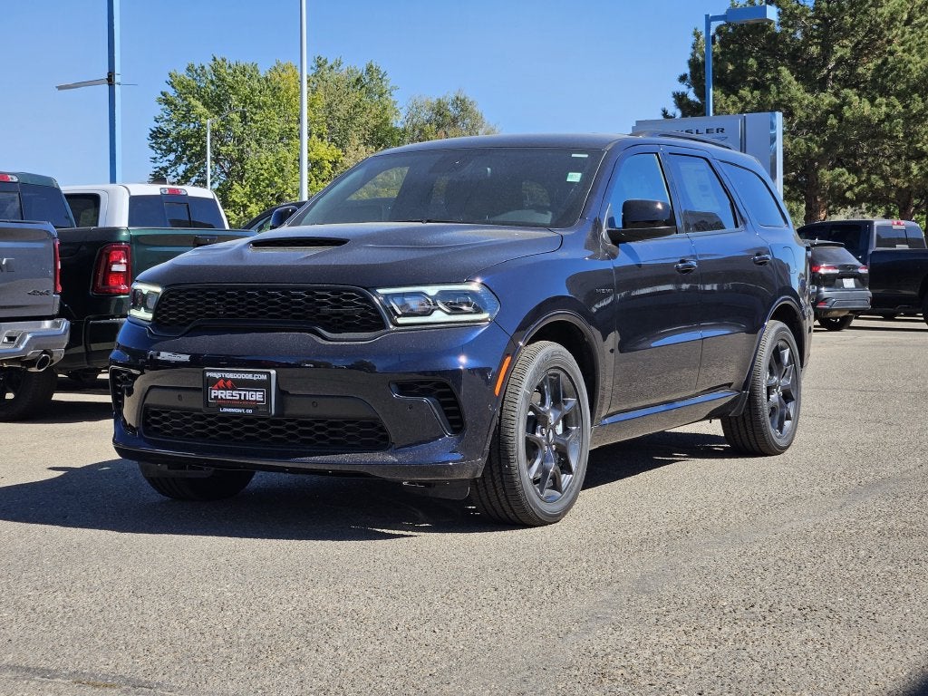 2027 Dodge Durango GT