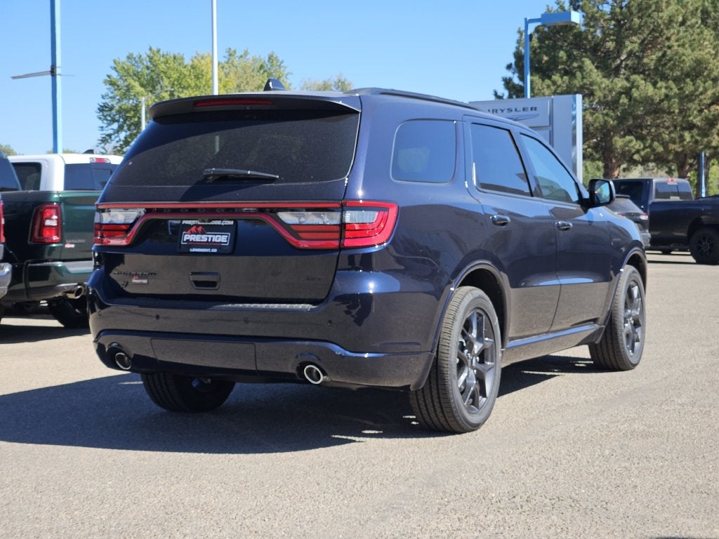 2027 Dodge Durango GT