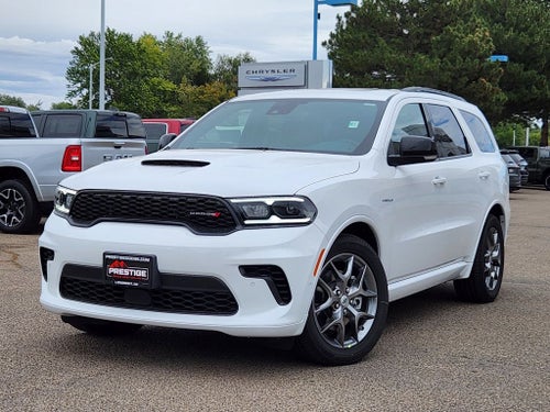 2027 Dodge Durango GT PLUS