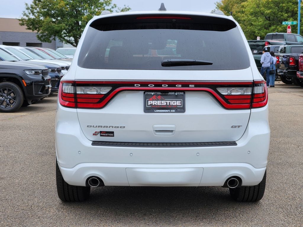 2027 Dodge Durango GT PLUS
