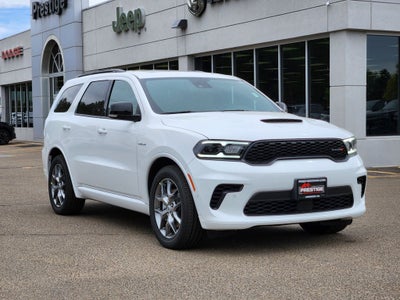 2027 Dodge Durango GT PLUS