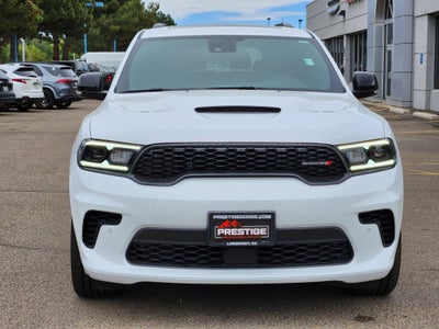 2027 Dodge Durango GT PLUS