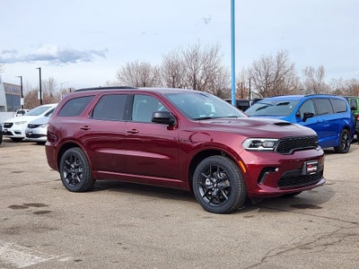 2026 Dodge Durango DURANGO GT AWD HEMI V8