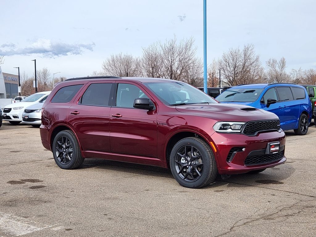2026 Dodge Durango DURANGO GT AWD HEMI V8