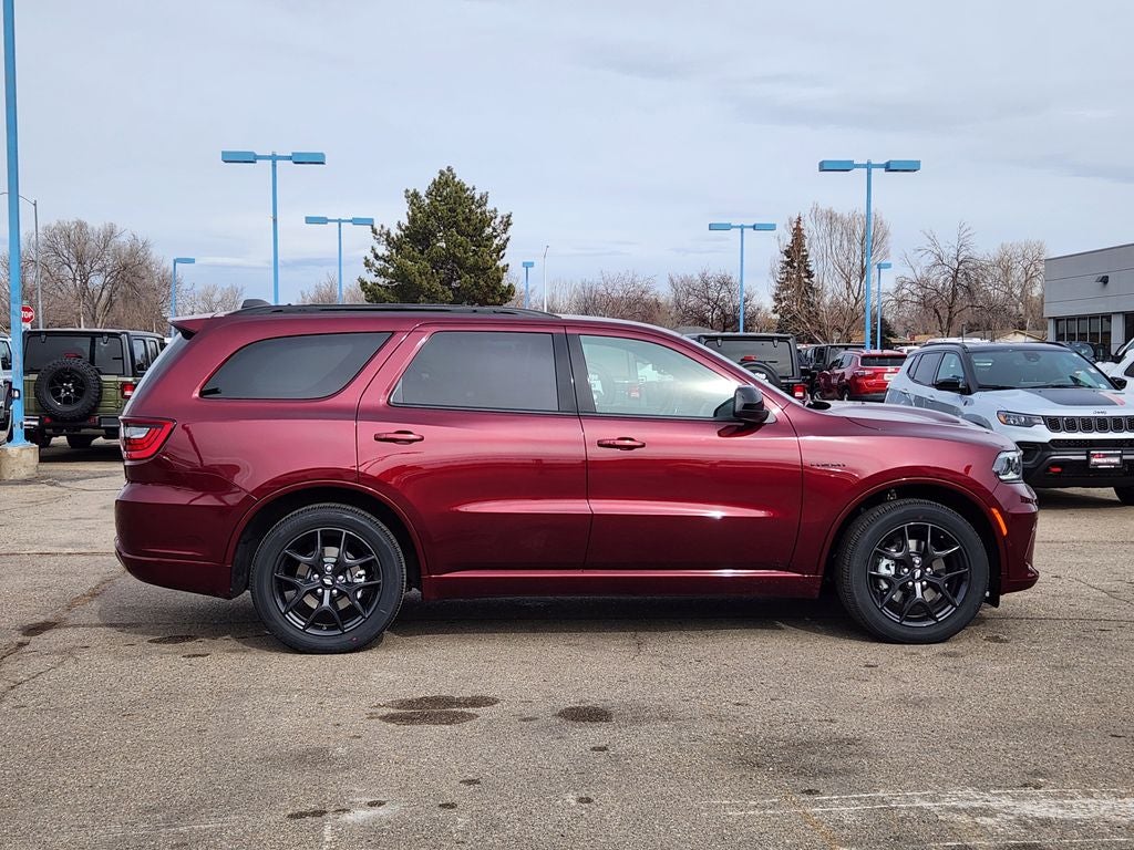 2026 Dodge Durango DURANGO GT AWD HEMI V8