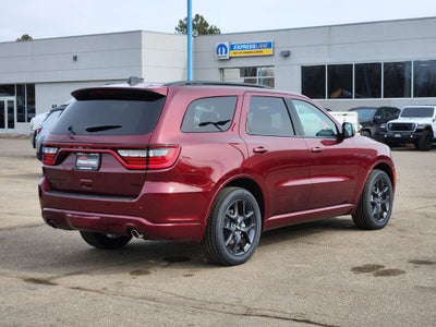 2026 Dodge Durango DURANGO GT AWD HEMI V8