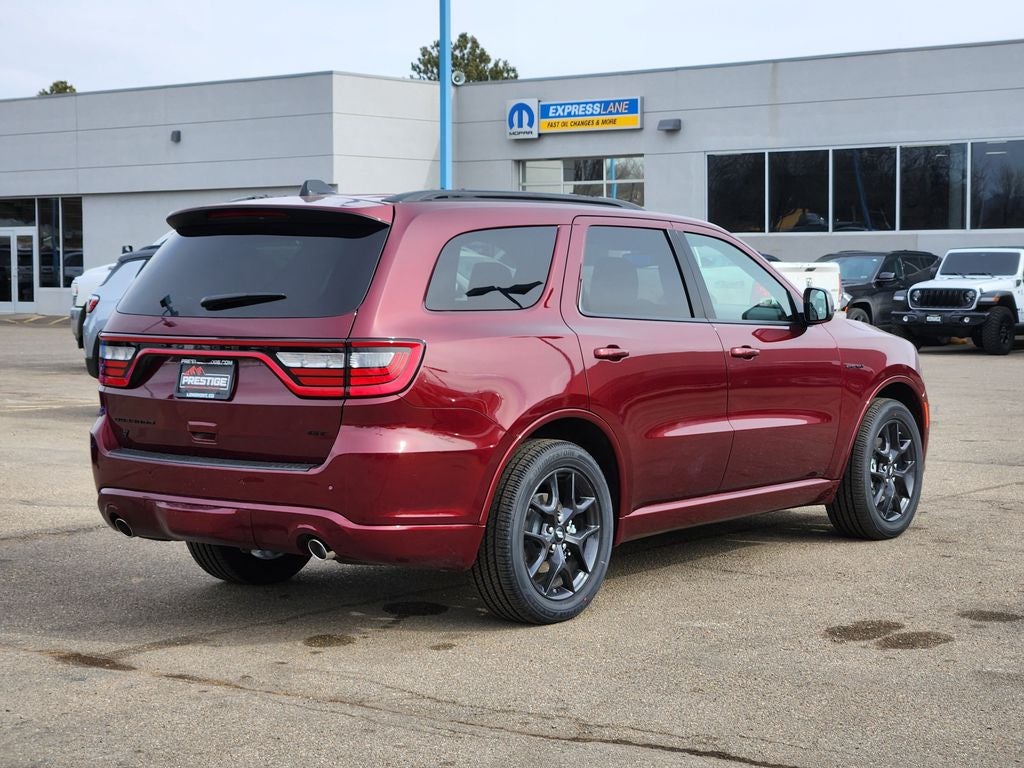 2026 Dodge Durango DURANGO GT AWD HEMI V8