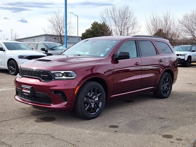 2026 Dodge Durango DURANGO GT AWD HEMI V8