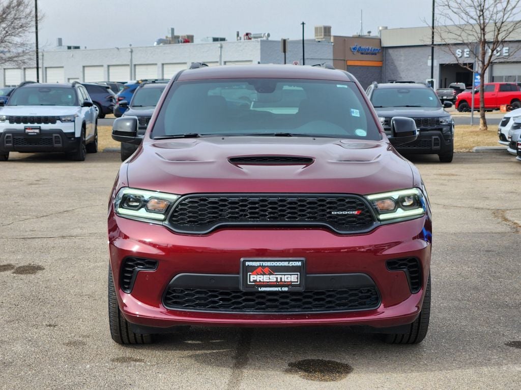 2026 Dodge Durango DURANGO GT AWD HEMI V8