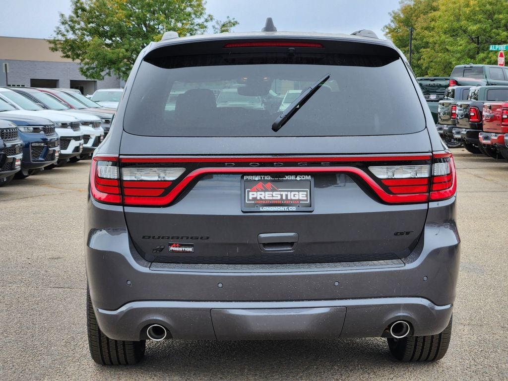 2026 Dodge Durango GT PLUS