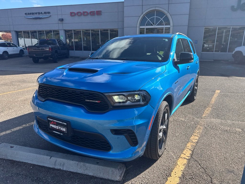 2026 Dodge Durango GT PLUS