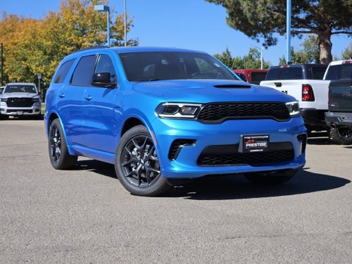 2027 Dodge Durango GT