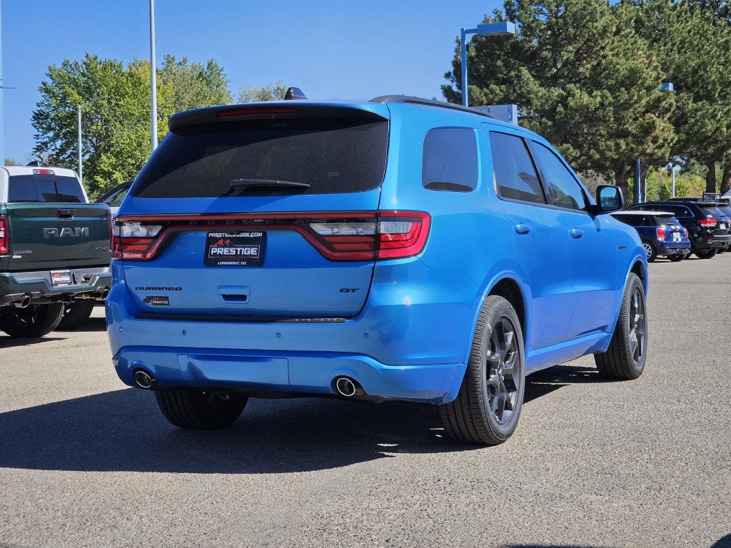2027 Dodge Durango GT