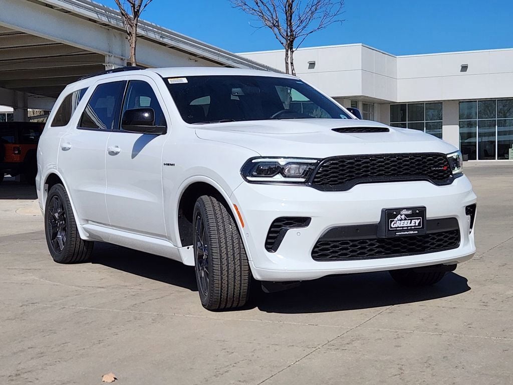 2026 Dodge Durango DURANGO GT AWD HEMI V8