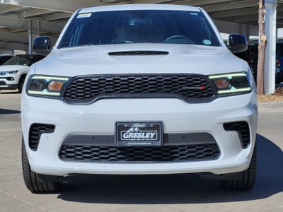 2026 Dodge Durango DURANGO GT AWD HEMI V8